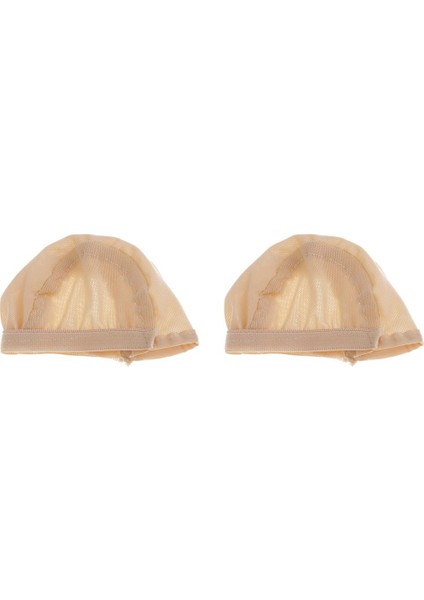 2x2 Bebek Dıy Yedek Parçalar Wig Headgear Blythe Bebekler 2 Pcs (Yurt Dışından)