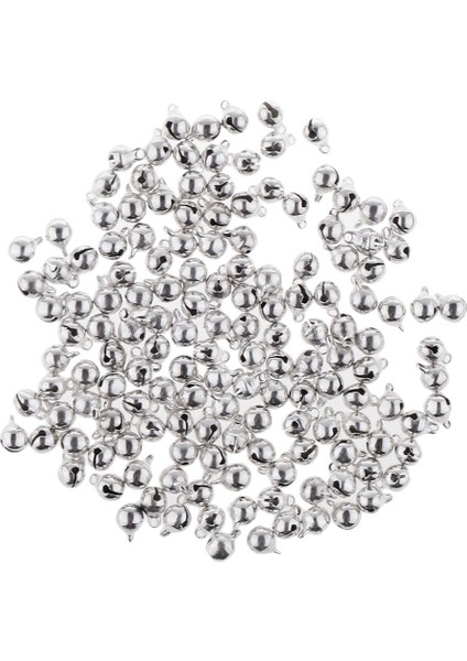 1/2 Inç Metal Çanlar Noel Noel Crafts Çanlar Çocuk Süsleme ve (Yurt Dışından)