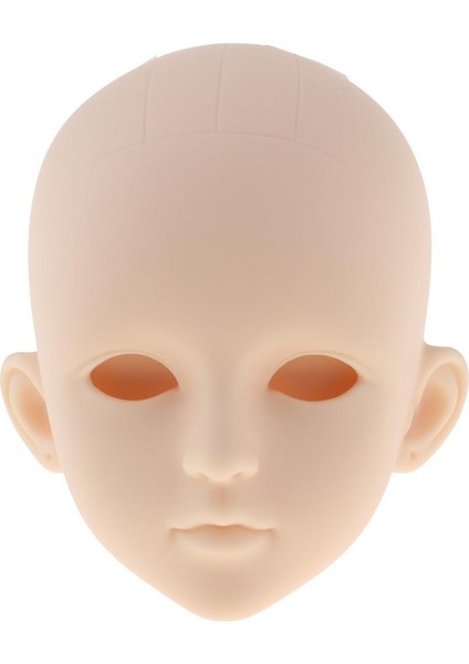 1/4 Bjd Ob Bebek Özel Accs Için Gözsüz Plastik Bebek Kafa Heykel (Yurt Dışından) fiyatları