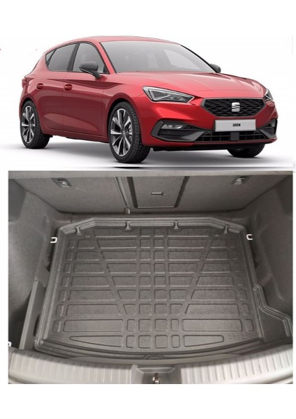 Bagaj Havuzu Yeni Seat Leon 2021-2022 Özel Üretim ve Tam Uyumlu modelleri