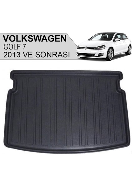 2016 Volkswagen Golf Bagaj Havuzu Tam Uyumlu fiyatları