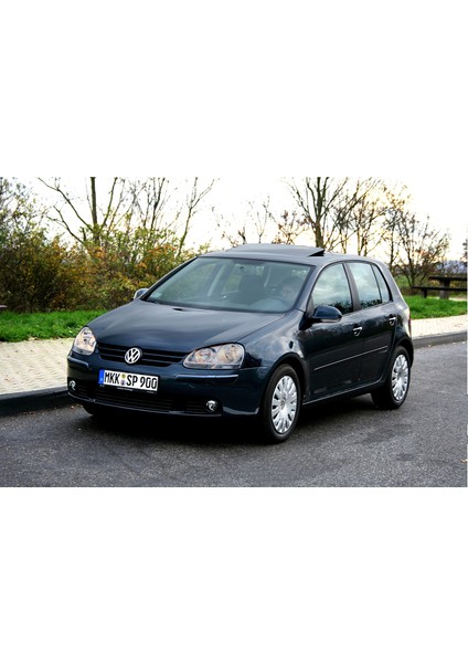 2004 Volkswagen Golf 5 Bagaj Havuzu Tam Uyumlu