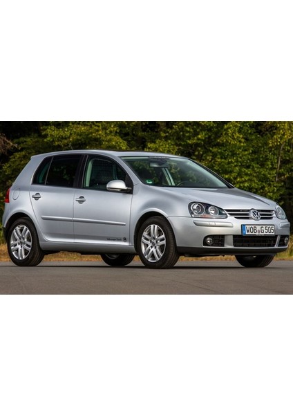 2004 Volkswagen Golf 5 Bagaj Havuzu Tam Uyumlu