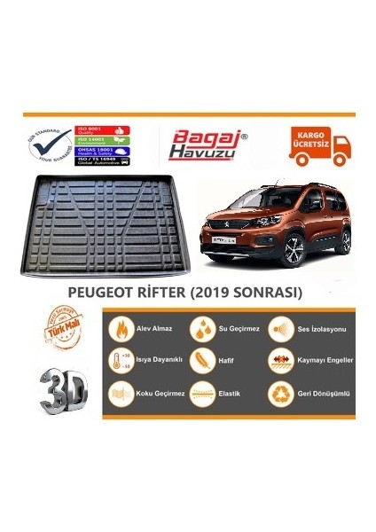 Polo Bagaj Havuzu 2010-2017 Üst Kademe Uyumlu Vw fiyatları