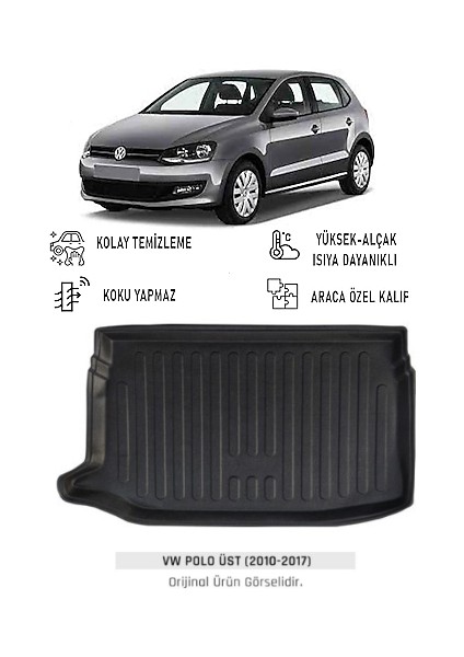 2013 Volkswagen Polo Bagaj Havuzu Üst Kademe Uyumlu L fiyatları