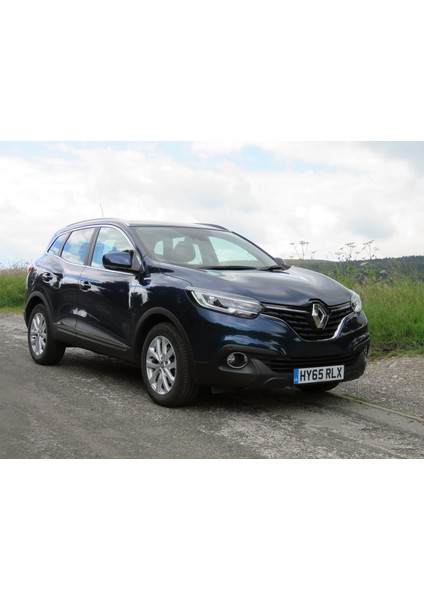 2019 Renault Kadjar Bagaj Havuzu Tam Uyumlu Kauçuk