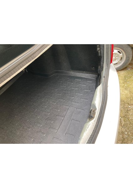 2007 Renault Symbol Bagaj Havuzu Tam Uyumlu Kauçuk