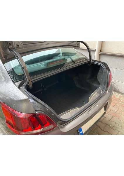 2012 Peugeot 301 Bagaj Havuzu Kokusuz Kauçuk modelleri