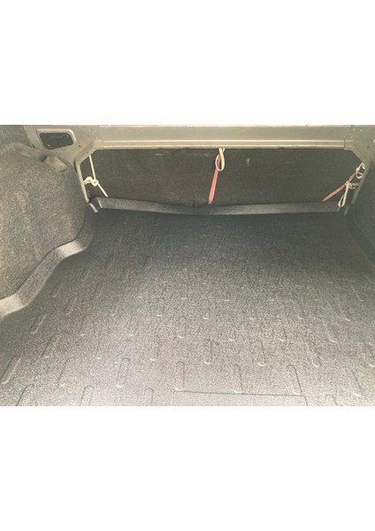 Bagaj Havuzu Symbol 1999-2008 Tam Uyumlu Kauçuk