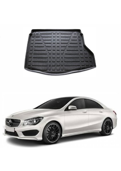 2014 Mercedes Cla Bagaj Havuzu Kokusuz Kauçuk