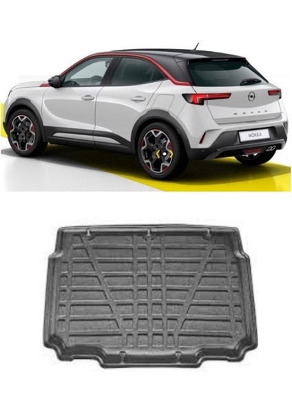 Bagaj Havuzu Insignia 2009-2016 Ince Stepneye Uyumlu 3D Model fiyatları