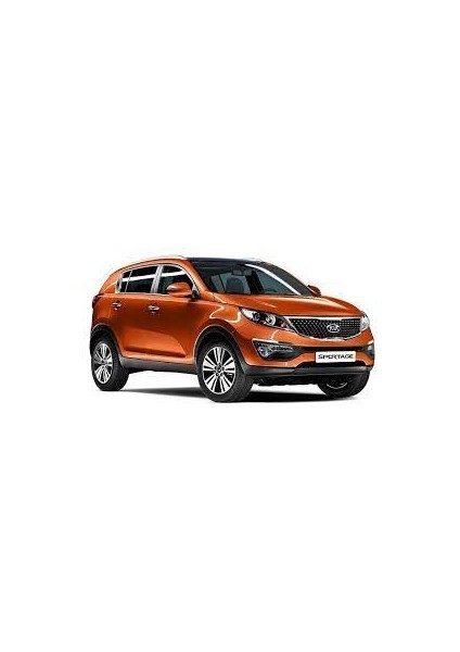 2015 Kia Sportage Bagaj Havuzu Kokusuz Kauçuk modelleri