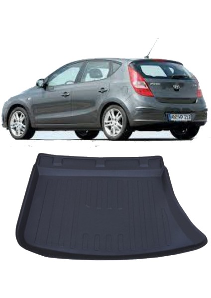 2009 Hyundai I30 3D Bagaj Havuzu Koku Yapmaz Kauçuk