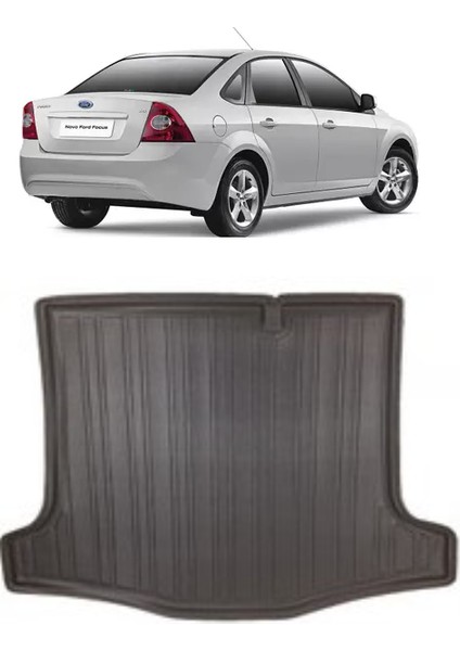 Bagaj Havuzu Ford Focus 2 Sedan 2004-2011 Özel Üretim 3D Modeldir