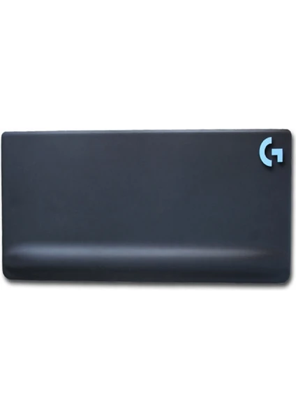 Logitech Lunatic Serisi Bilek Destekli Profesyonel Oyuncu Gaming 70X30X3MM Klavye Pad ve Mouse Pad