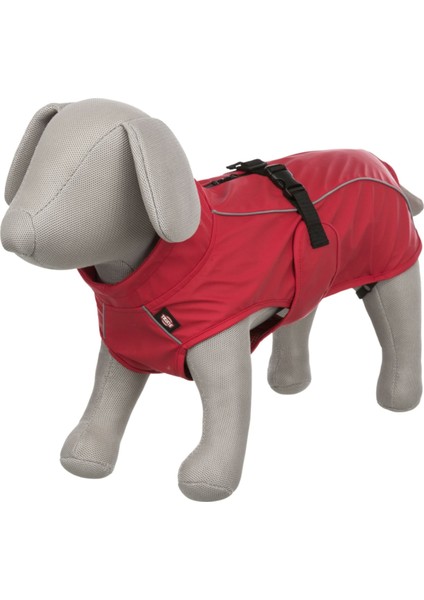 Köpek Yağmurluk Xl 70CM Kırmızı