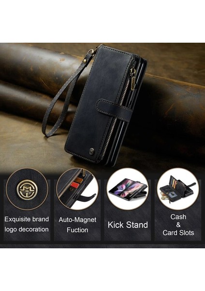 Samsung Galaxy Z Fold 4 Cüzdan Telefon Kılıfı (Yurt Dışından) fiyatları