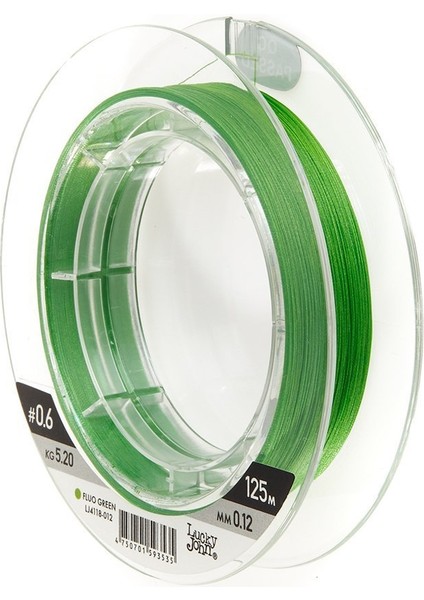 Vanrex Pe Örgü X8 Fluo Yeşil 125M 0.16 mm fırsatları