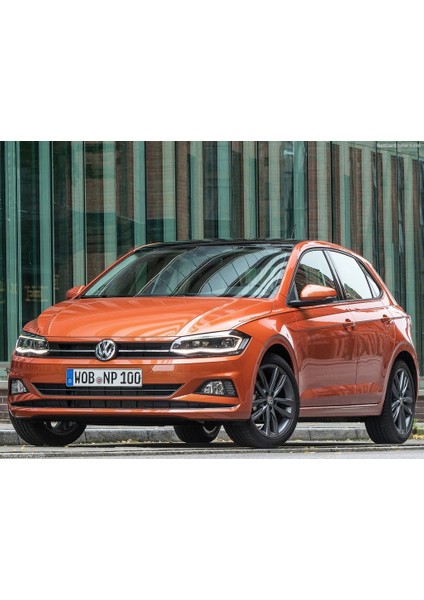 Vw Polo 2018-2021 Maxtel Ön Cam Sileceği Silgeç Tk 65X45