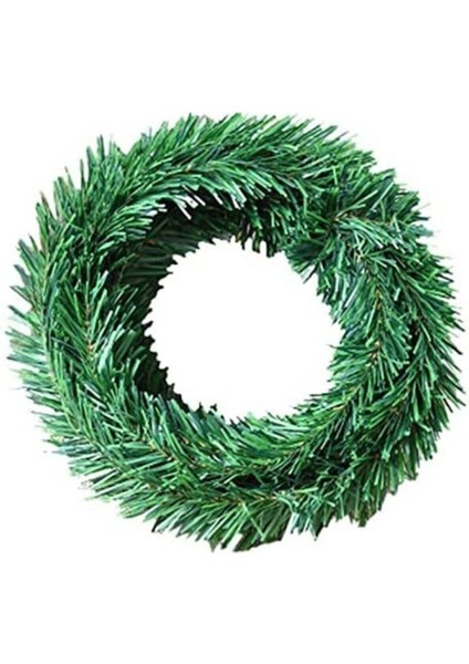 Yılbaşı Çam Kapı Garlandı 24 cm