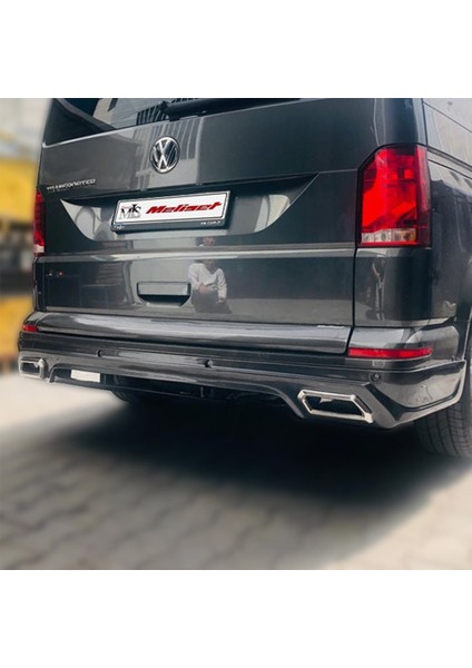 (Boyasız) Volswagen T6 Transporter Sport Line Model Arka Karlık 2015 ve Sonrası Uyumlu fiyatları