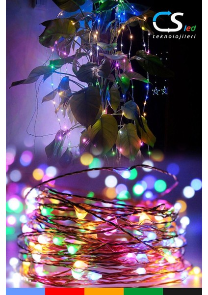 Pilli Peri Led Işık