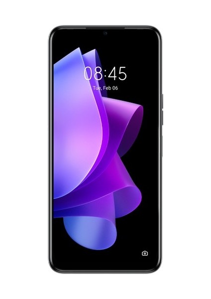 Spark 9t 4GB/128GB (Tecno Türkiye Garantili) Siyah