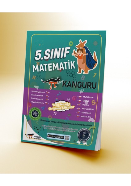 5. Sınıf Çalışma Kitabı + Dijital Kitap