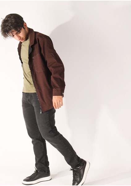 Erkek Oversize Ceket modelleri