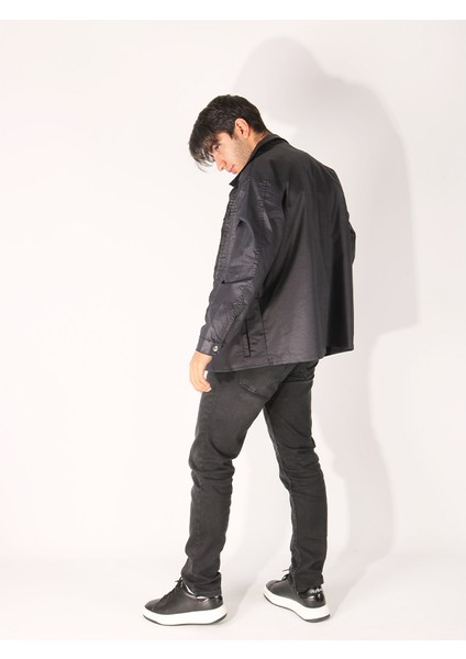 Erkek Oversize Ceket