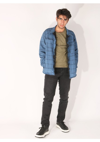 Erkek Oversize Ceket