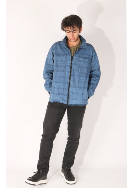Erkek Oversize Ceket
