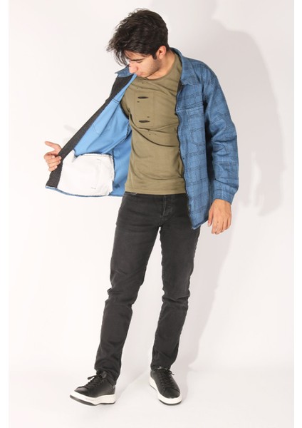Erkek Oversize Ceket