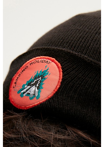Bonfire Beanie Night