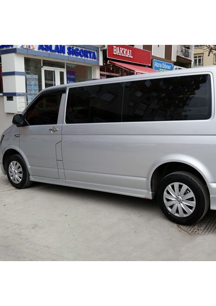 (Boyasız) Volkswagen Transporter T6 Yan Marşpiel (Uzun Şase) 2003 ve Sonrasına Uyumludur fiyatları