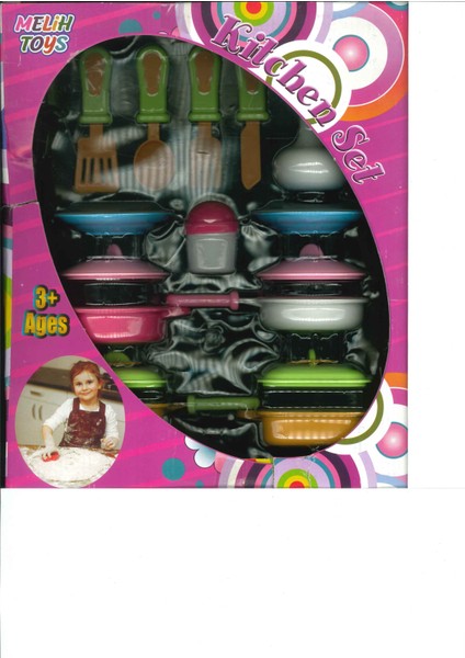Kitchen Set