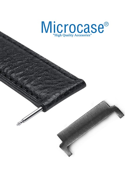 Universal Akıllı Saatler Için 20 mm To 20 mm Çevirici Metal Kordon Kayış Adaptörü Set - AL3138 modelleri