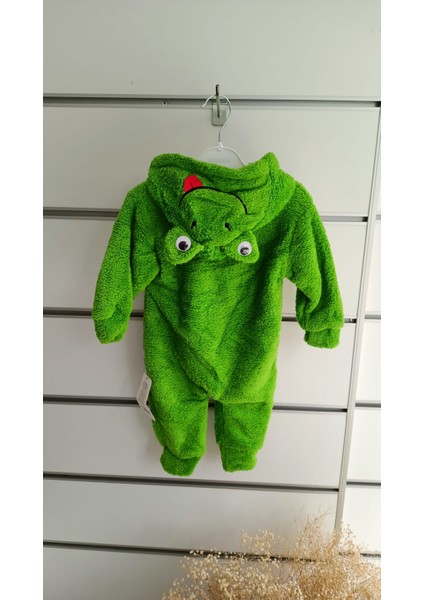 Livadamoda Şapkalı Hayvan Figürlü Peluş Uyku Tulumu indirimleri