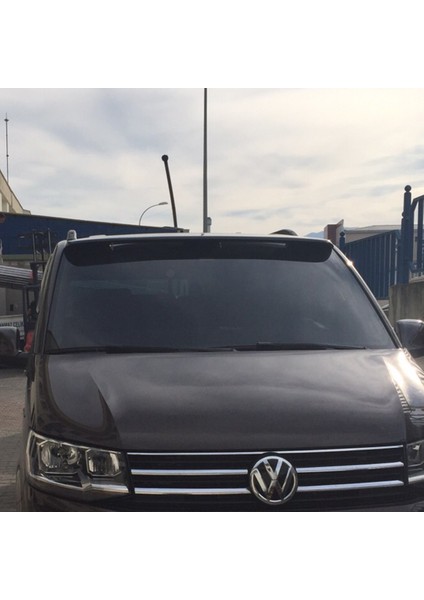 (Boyasız) Volkswagen T6 Transporter Ön Sperlik 2015 ve Sonrası Uyumlu fırsatları