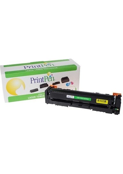 Hp CF540 (203A) Siyah Muadil Toner