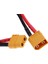 8 '' XT60 Xt-60 Fiş Uzatma Kablosu Silikon Tel 14AWG (Yurt Dışından) 3