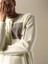 Erkek Ekru Regular Fit Baskılı Sweatshirt 3