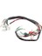 Motosiklet Elektrik Kablo Kablo Demeti Montajı Mini Kir Için Set 110CC 125CC (Yurt Dışından) 3