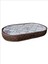 Ahşap Sepet Beşik Yatağı Bamboo Oval Beşik Yatağı Oval Bambu Yaylı Yatak 4