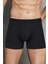 Erkek Düz Renk Normal Paça Termal Boxer 1905 3