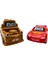 Çek Bırak Araba- Mcqueen/mater - BP-022-SET 2