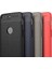One Plus 5 Uyumlu Darbeye Dayanıklı Deri Dikişli Armor Serisi Kamera Korumalı Kılıf 2