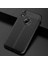 Apple iPhone Xr 6.1 Uyumlu Darbeye Dayanıklı Deri Dikişli Armor Serisi Kamera Korumalı Kılıf 1