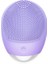 Mini Elektrikli Yüz Temizleme Fırçası Silikon Derin Gözenek Temizleyici Cilt (Yurt Dışından) 1