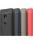 Sony Xperia Xz2 Uyumlu Darbeye Dayanıklı Deri Dikişli Armor Serisi Kamera Korumalı Kılıf 5